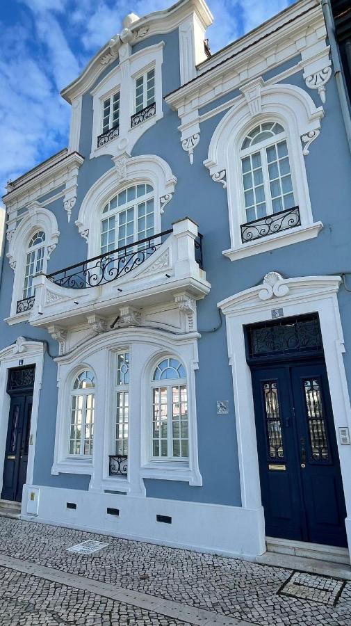 Casa Arte Nova Do Rossio - Aveiro Centro อาเวโร ภายนอก รูปภาพ